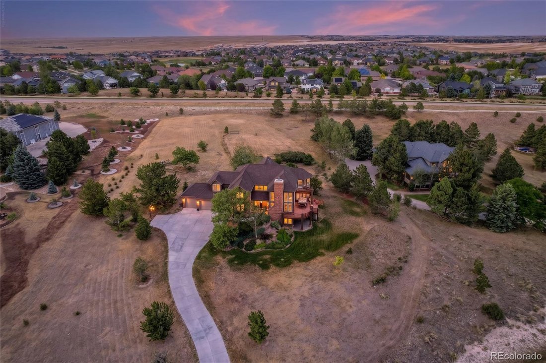 Casa en Aurora, Colorado, Estados Unidos 1 - 18449072