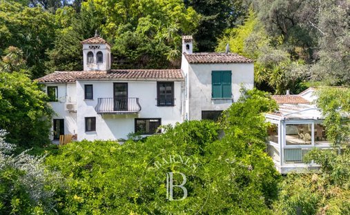House in Menton, Provence-Alpes-Côte d'Azur, France 1