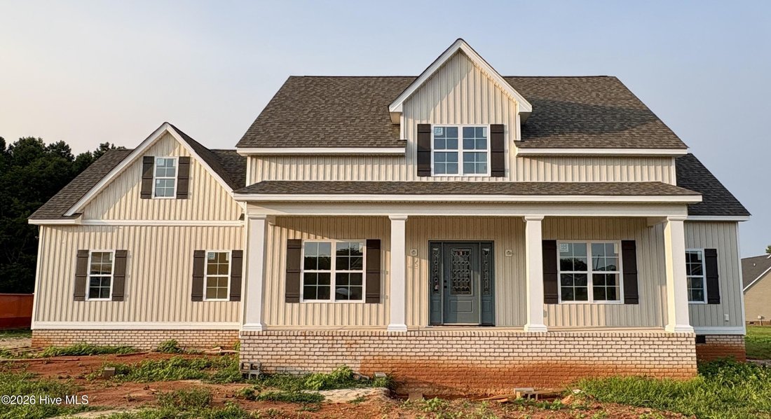 House in Bailey, North Carolina, United States 2 - 18303978