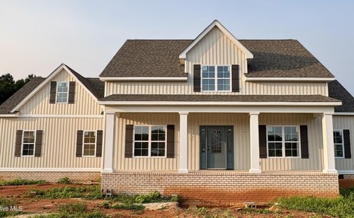 Casa en Bailey, Carolina del Norte, Estados Unidos 1