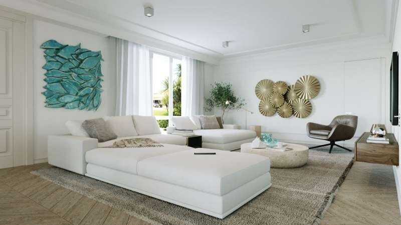 Villa in Center, Forte dei Marmi, Tuscany 5 - 18446229