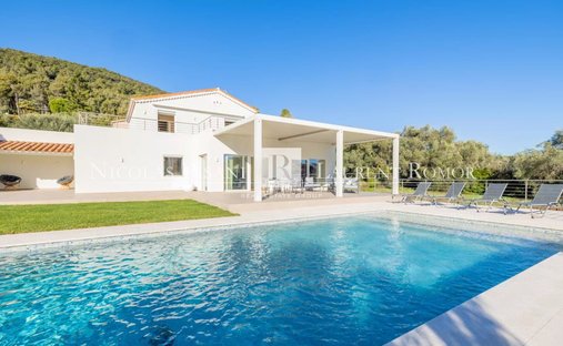 Villa a Villafranca, Provenza-Alpi-Costa Azzurra, Francia 1