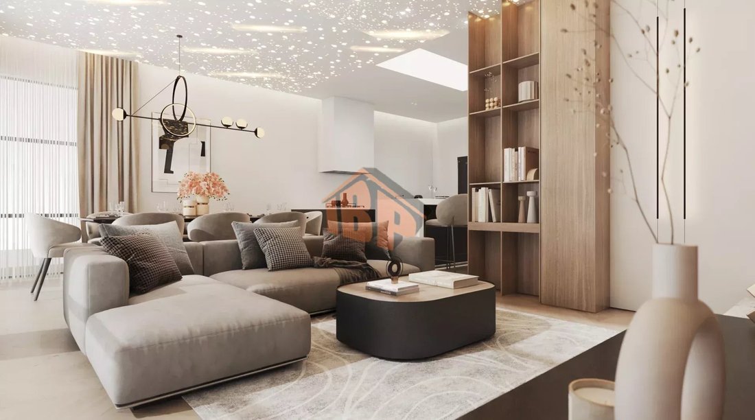 Apartment in Dubai Islands / Deira Islands, Dubai, United Arab Emirates 1 - 18448280