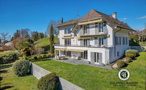 Villa in Blonay - Saint-Légier, Vaud, Switzerland 1