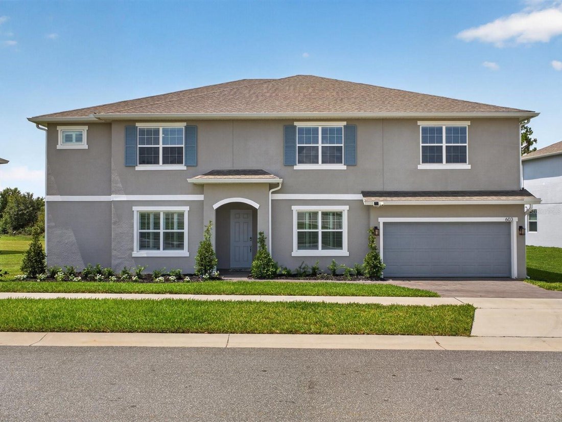 House in Howey-in-the-Hills, Florida, United States 1 - 18449208