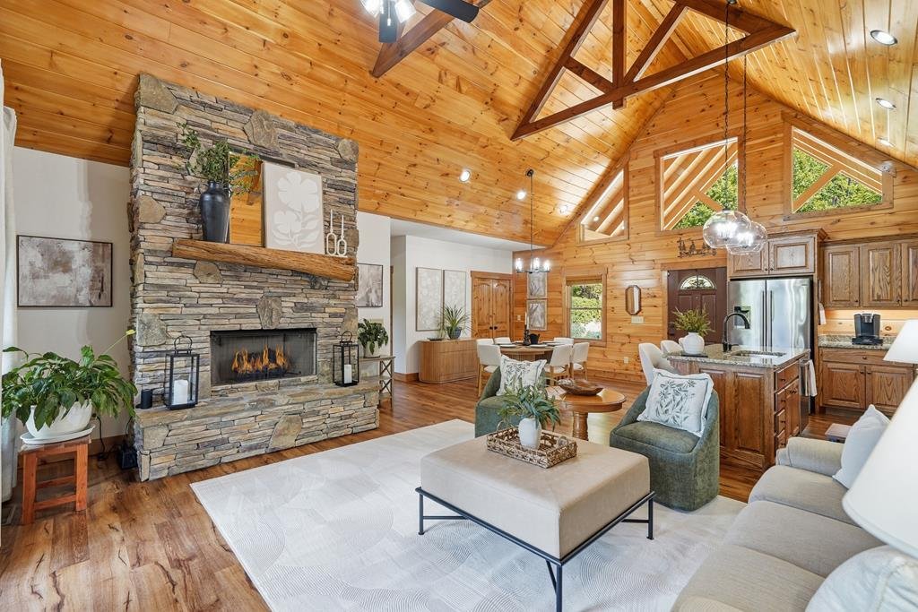 House in Ellijay, Georgia, United States 5 - 18167128