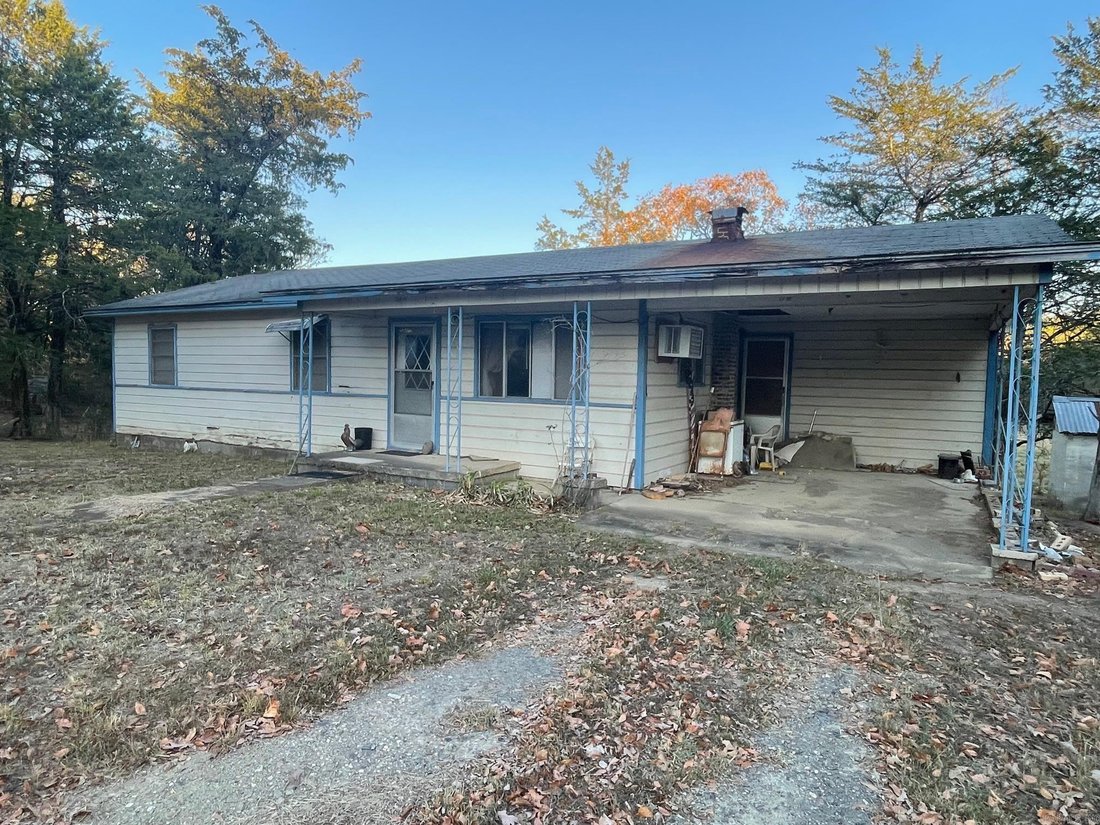 Land in Mena, Arkansas, United States 1 - 18450104