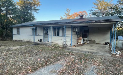 Terreno en Mena, Arkansas, Estados Unidos 1