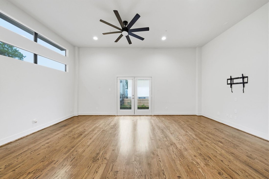 Townhouse in Houston, Texas, United States 3 - 18451053