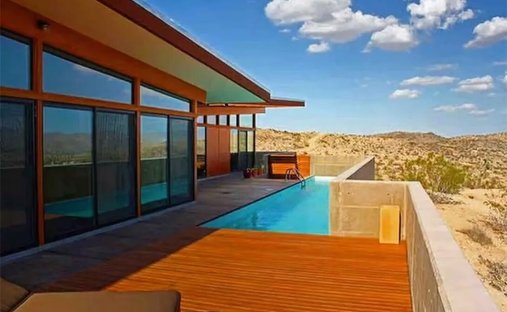House in Yucca Valley, California, United States 1