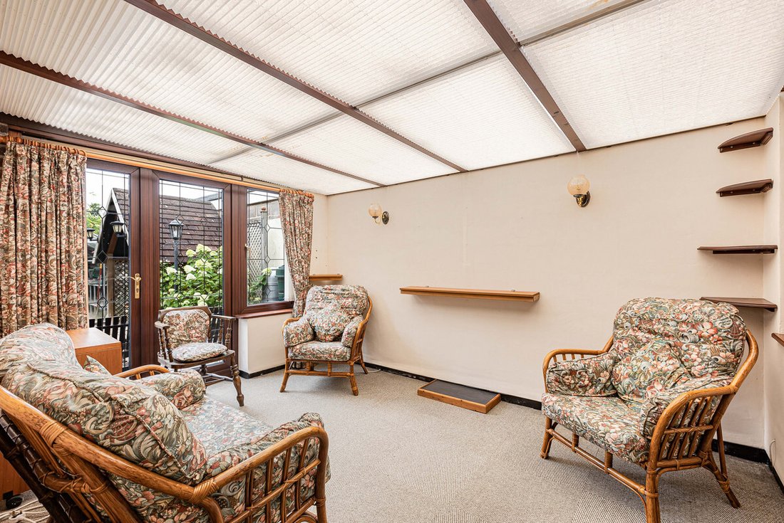 Bungalow in Radley, England 5 - 18448992