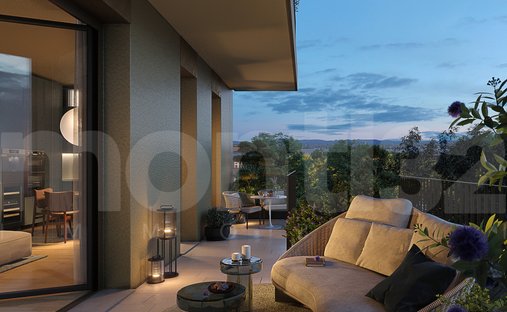 Penthouse in Soderini, Milan, Italy 1