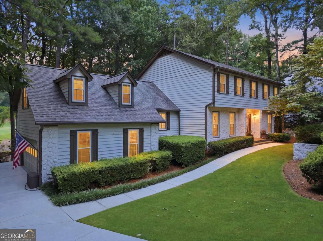 House in Roswell, Georgia, United States 2 - 18447243