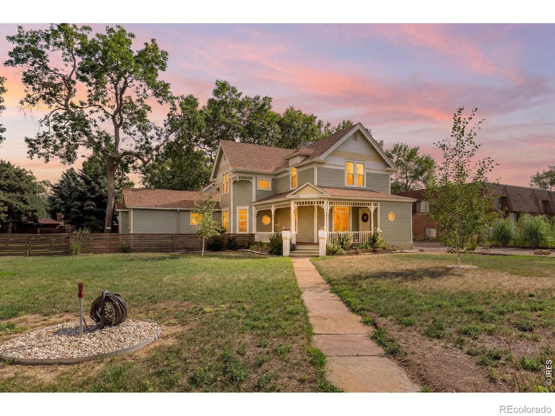 House in Berthoud, Colorado, United States 1 - 18450949
