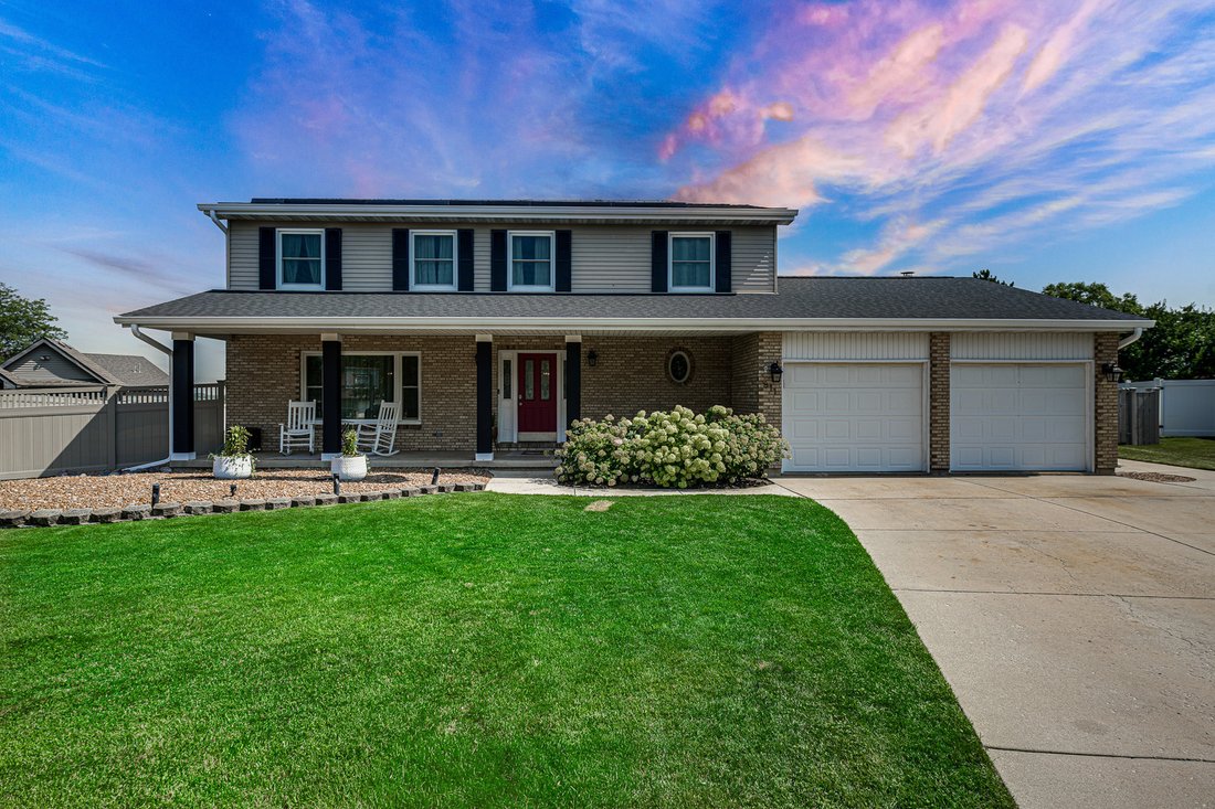 House in Peotone, Illinois, United States 1 - 18447137