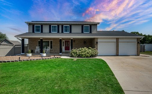 House in Peotone, Illinois, United States 1