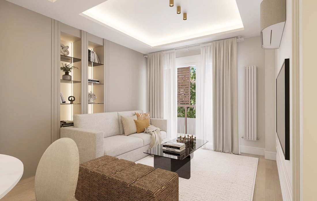Apartment in Chamartín, Madrid, Spain 2 - 18448061