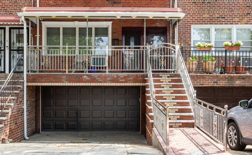 Townhouse in New York, New York, United States 1