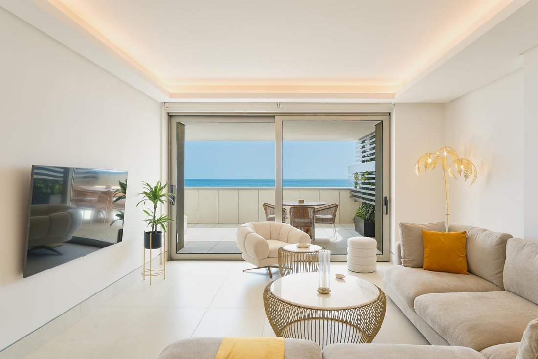 Apartment in Marbella, Andalusia, Spain 5 - 18446507