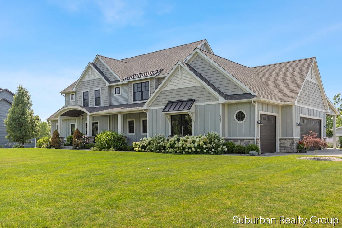 House in Hudsonville, Michigan, United States 5 - 18450321