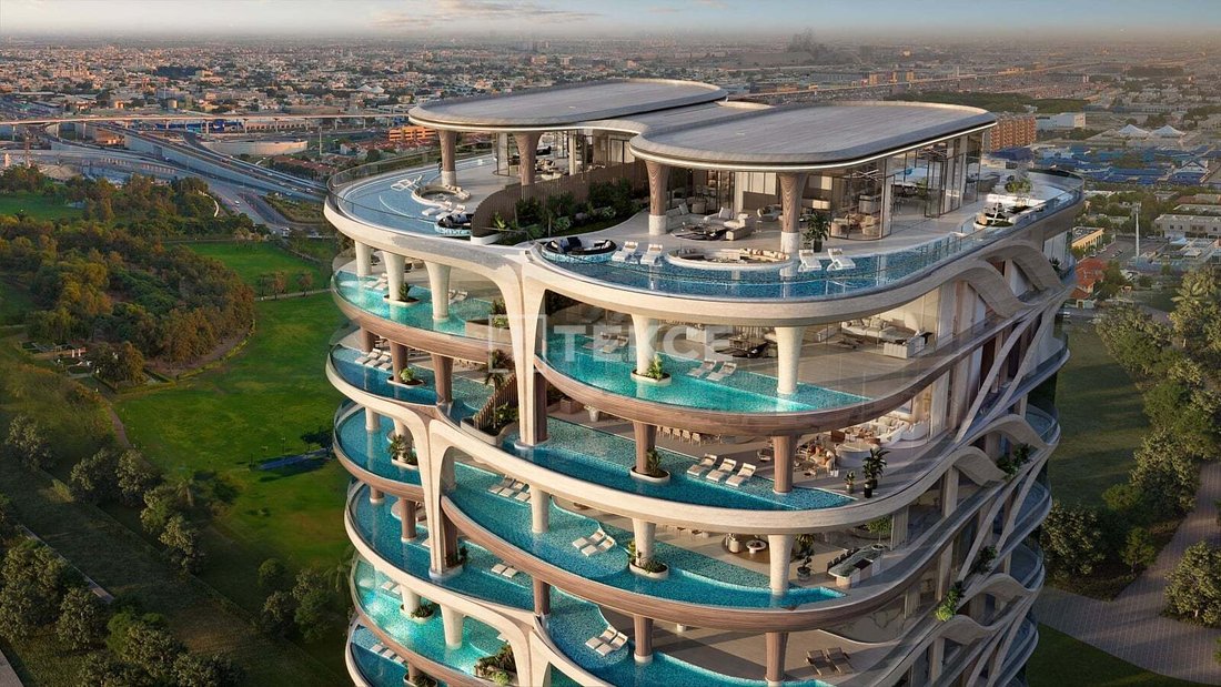 Apartment in Al Wasl, Dubai, United Arab Emirates 3 - 18451454