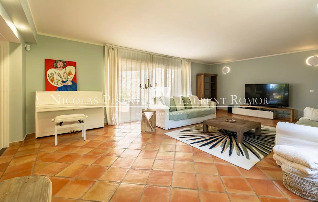 Villa in Nice, Provence-Alpes-Côte d'Azur, France 4 - 18449722