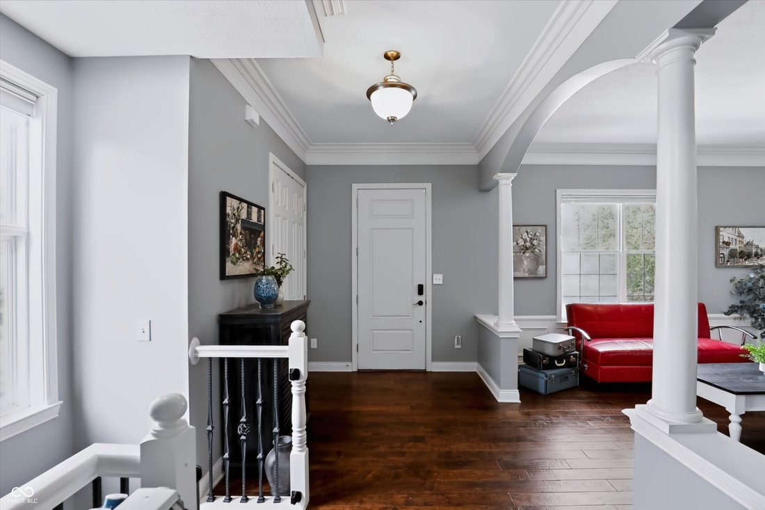 Appartement à Zionsville, Indiana, États-Unis 3 - 18451532