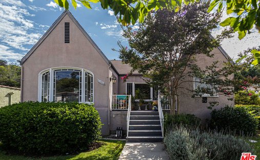 House in Glendale, California, United States 1