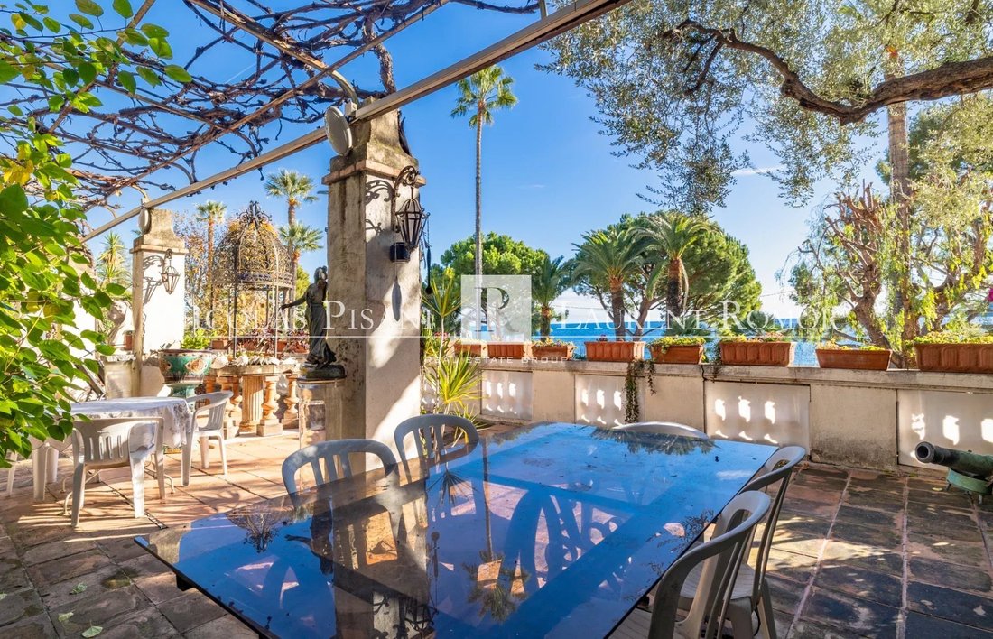 Villa in Beaulieu-sur-Mer, Provence-Alpes-Côte d'Azur, France 3 - 18449798
