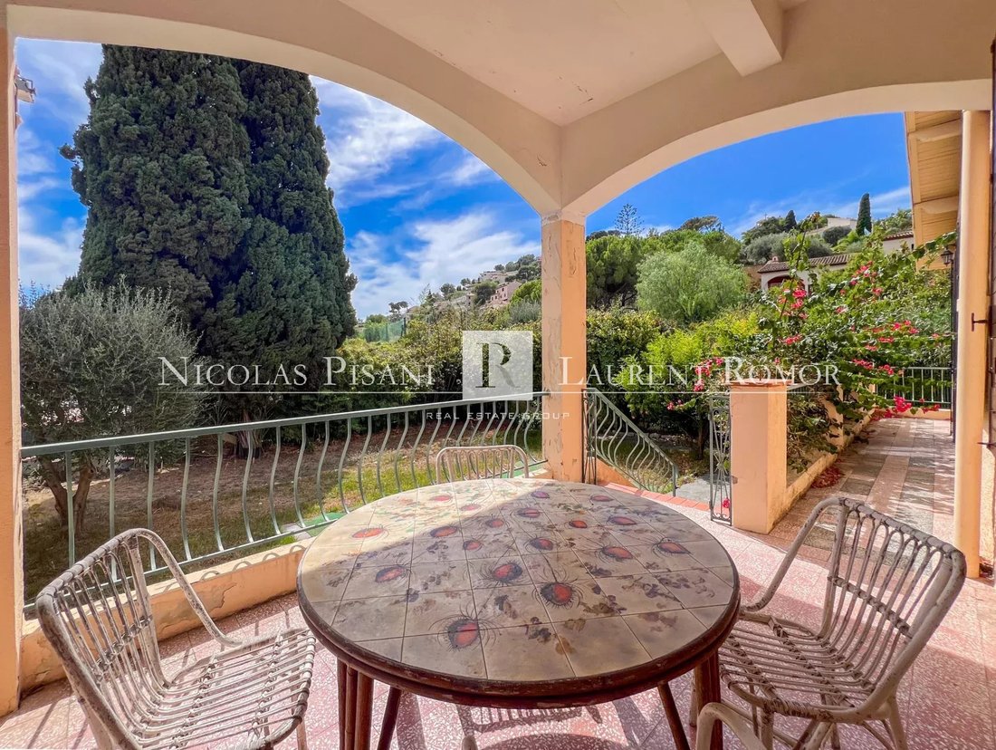 House in Col de Villefranche, Villefranche-sur-Mer, France 4 - 18449564