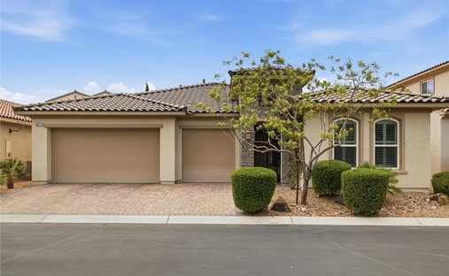 House in Las Vegas, Nevada, United States 1