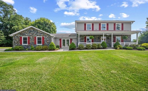 House in Eldersburg, Maryland, United States 1