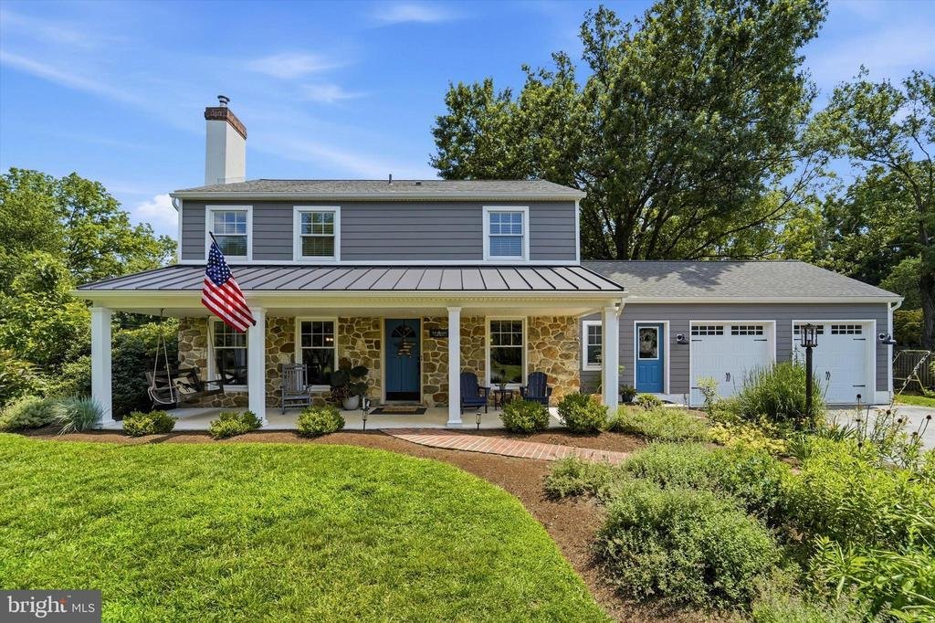 House in Malvern, Pennsylvania, United States 1 - 18447316