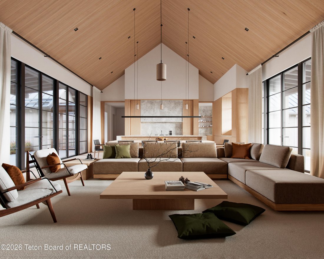 House in Wilson, Wyoming, United States 4 - 18447213