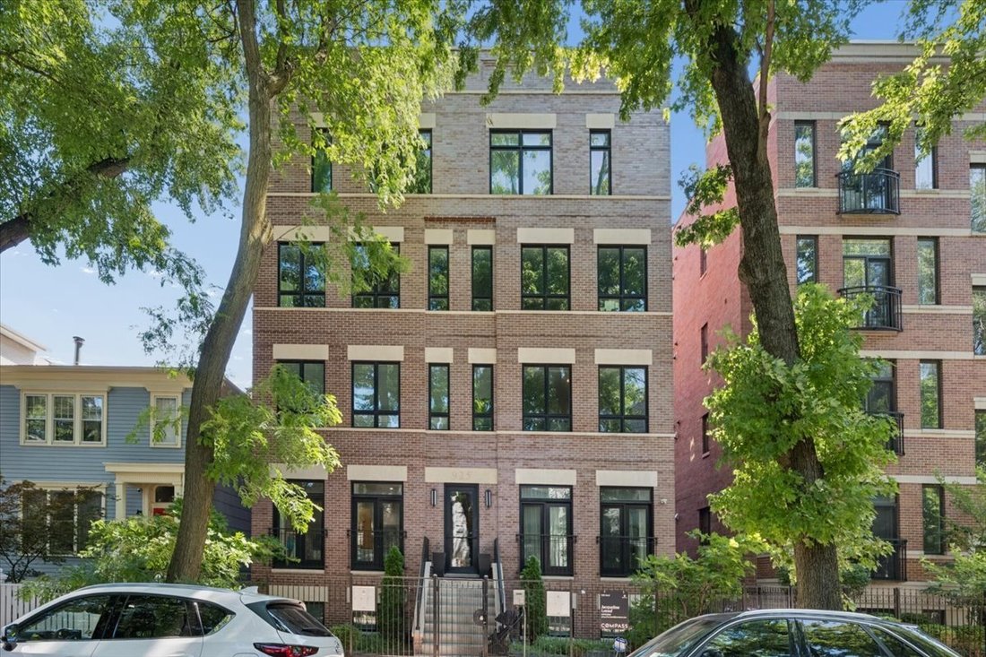 Condo in Chicago, Illinois, United States 1 - 18447082