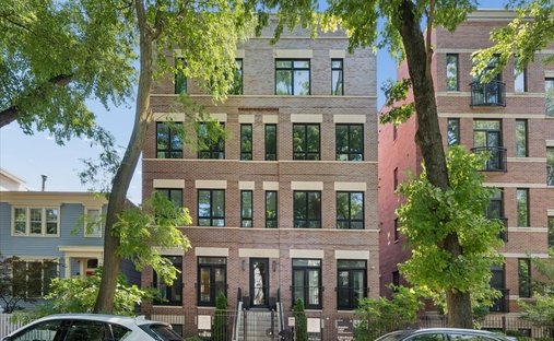 Appartement à Chicago, Illinois, États-Unis 1
