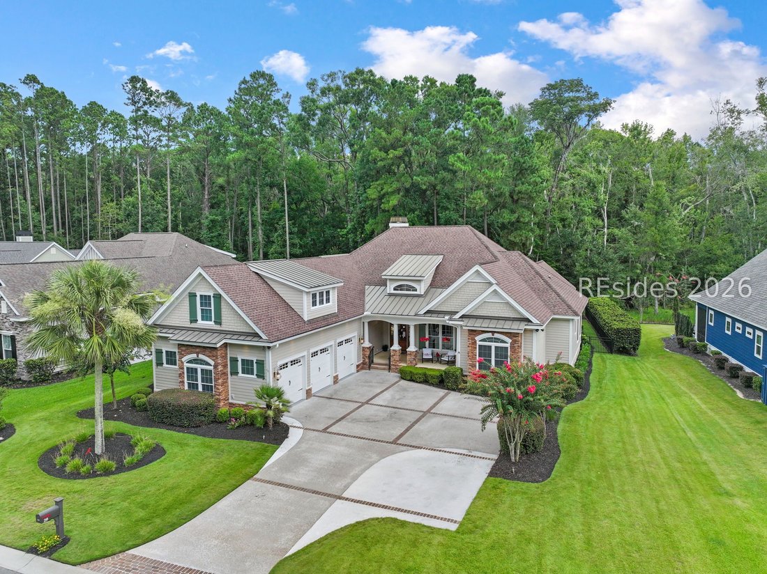 House in Bluffton, South Carolina, United States 2 - 18448465