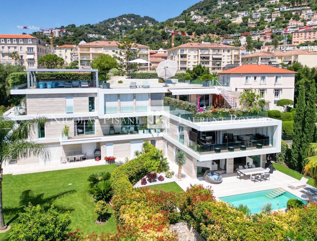 Wohnung in Beaulieu-sur-Mer, Provence-Alpes-Côte d'Azur, Frankreich 3 - 18449783