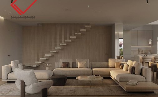 House in Voula, Attica, Greece 1