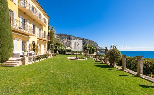 Villa à Èze, Provence-Alpes-Côte d'Azur, France 1