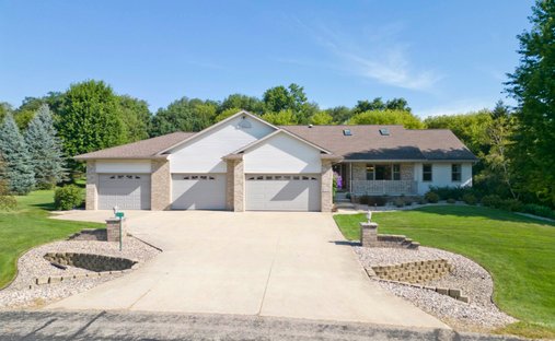 House in Sun Prairie, Wisconsin, United States 1