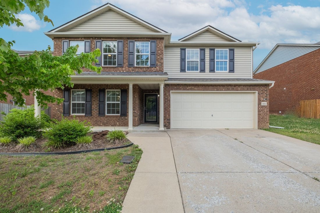 House in Hendersonville, Tennessee, United States 5 - 18450527
