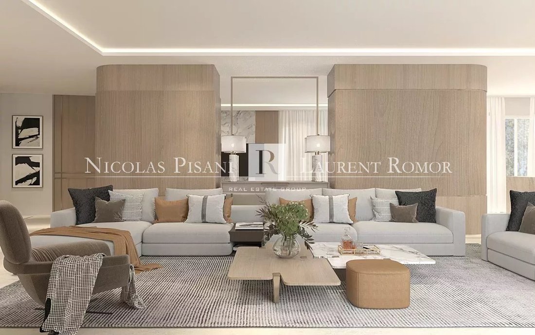 Apartment in Èze, Provence-Alpes-Côte d'Azur, France 3 - 18449719