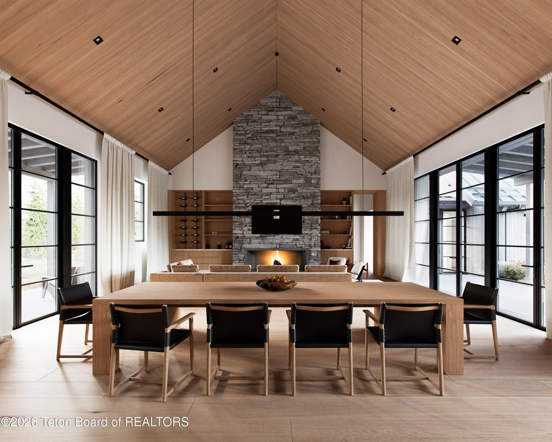 House in Wilson, Wyoming, United States 2 - 18447213