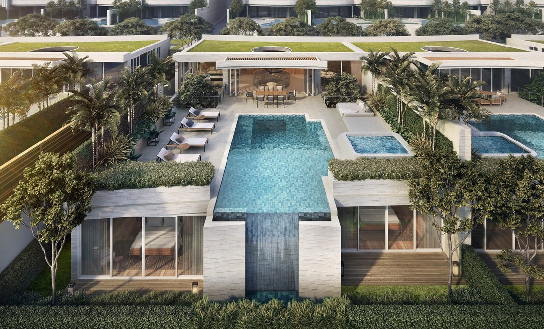 Villa à Choeng Thale, Province de Phuket, Thaïlande 4 - 18447936