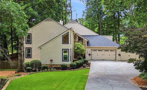 House in Alpharetta, Georgia, United States 1