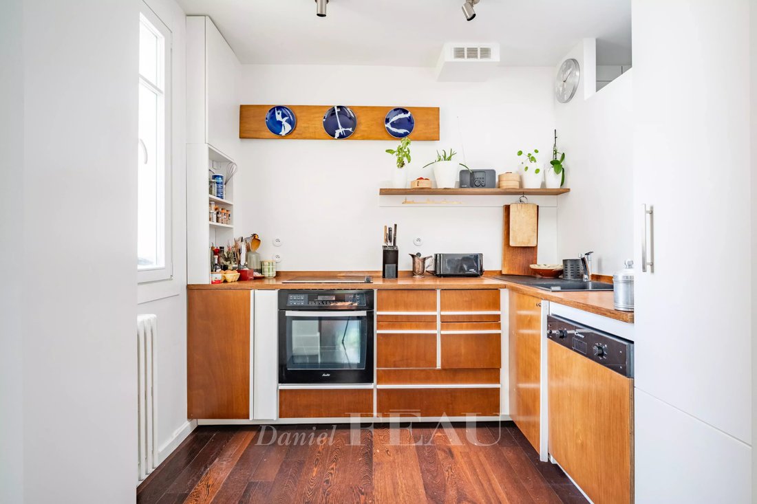 Apartment in Sorbonne, Paris 5e Arrondissement, Paris 4 - 18448212