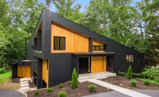 House in Reston, Virginia, United States 1