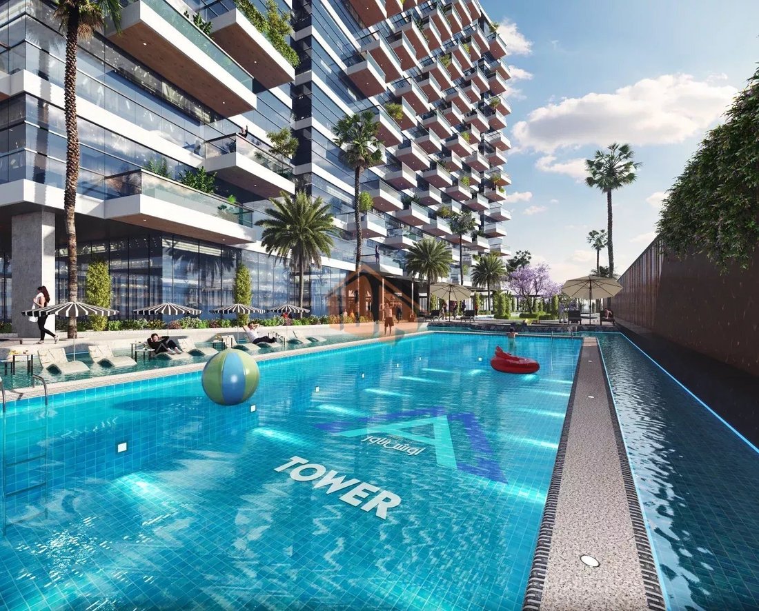 Apartment in Dubai Islands / Deira Islands, Dubai, United Arab Emirates 2 - 18448280