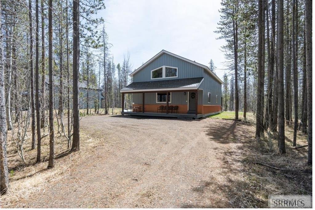 House in Island Park, Idaho, United States 1 - 17793362